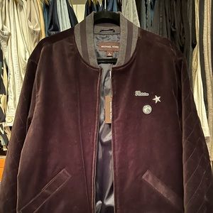 Michael Kors bomber jacket XL